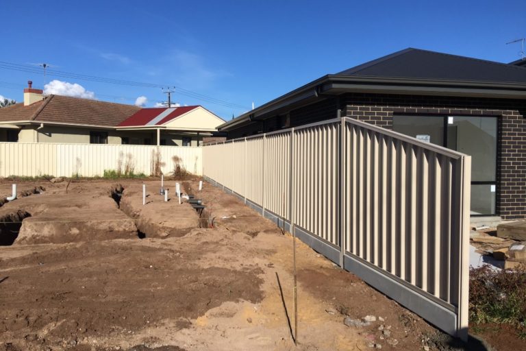 Fencing contractors in Adelaide Lee Benson Fencing