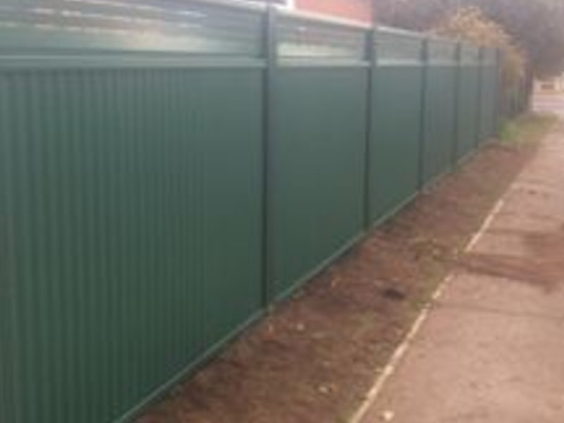 fencing services woodcroft