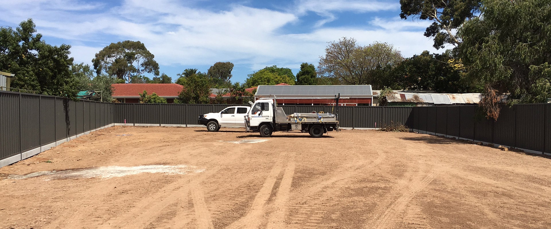 Fencing Contractors Adelaide Fencing Installations South Adelaide